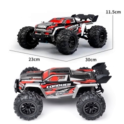 Радиоуправляемый внедорожник Suchiyu Conquer 4WD 1:16 - SCY-16102-RED