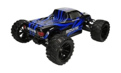 Радиоуправляемая машина монстр Iron Track Bowie, Brushless 4WD RTR масштаб 1:10 2.4G - E10MTL|31800