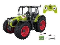 Радиоуправляемый трактор Double Eagle CLAAS ARION 660 1/24 2.4G RTR E684-003