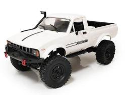 Радиоуправляемая машина-пикап WPL Hilux C-24K-1KM (белый) 4WD 1:16 KIT
