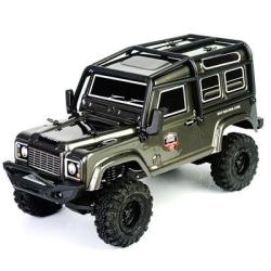 Радиоуправляемая машина краулер RGT Hobby Cruiser РК-4 Waterproof 4WD RTR масштаб 1:24 2.4G - 136240V2|13684-5