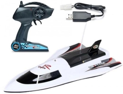 Радиоуправляемый катер Create Toys White RAPID - 3362К-WHITE