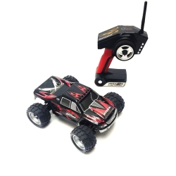 Радиоуправляемая машинка WL Toys Monster 4WD RTR масштаб 1:18 2.4G - WLT-A979 BLACK