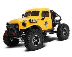Радиоуправляемая машина краулер RGT CRUSHER 4WD RTR масштаб 1:10 2.4G - EX86181|R86337-2
