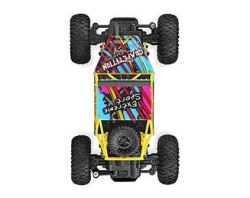 Радиоуправляемый краулер WL Toys 4WD RTR 1:18 2.4G WLT 18428-С