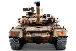 Радиоуправляемый танк Heng Long Type 90 Russia масштаб 1:16 RTR 2.4G - 3938-1Upg V7.0