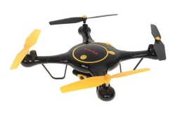 Квадрокоптер Syma X5UW FPV RTF 2.4GHz - X5UW-Black