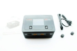Универсальное зарядное устройство G.T.Power V6DUO Dual Power 7-28/220В 16A. GTP-V6DUO