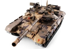 Радиоуправляемый танк Heng Long Type 90 Russia масштаб 1:16 RTR 2.4G - 3938-1Upg V7.0