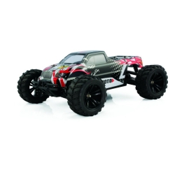 Радиоуправляемый монстр Himoto Bowie E10MT 4WD RTR масштаб 1:10 2.4G - E10MT-31807