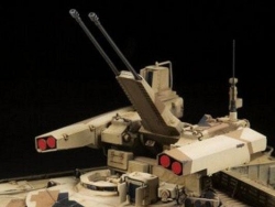 Модель сборная ZVEZDA Боевая машина огневой поддержки танков "Терминатор-2", 1:35