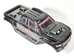 Кузов для автомодели MJX 10208, черный, MJX-1030B