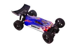 Радиоуправляемая багги Himoto Tanto 4WD RTR масштаб 1:10 2.4G - E10XB|31312