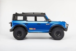 Радиоуправляемая машина трофи Yikong 4083V3 crawler Bronco (Sky Blue) ARTR масштаб 1:8 - YK-4083V3-AZ