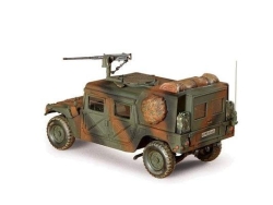 Модель Сборная ZVEZDA Американский армейский вездеход "Хаммер", 1:35
