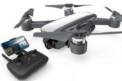 Радиоуправляемый квадрокоптер C-Fly Dream FPV RTF 2.4G DF801