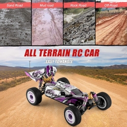 Радиоуправляемый багги WLToys 124019 4WD RTR 1:12 2.4G