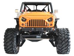 Радиоуправляемый краулер MJX Hyper Go H12Y+ (желтый) FOC Brushless 4WD 2.4G LED 1/12 RTR