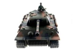 Радиоуправляемый танк Heng Long Panther Professional V7.0 масштаб 1:16 RTR 2.4G - 3819-1Pro V7.0