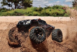 Радиоуправляемый монстр Traxxas X-MAXX 1:5 2.4G - TRA77086-4-OR