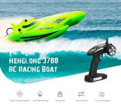 Радиоуправляемый катер Heng Long Adventure RTR 2.4GHz - HL3788