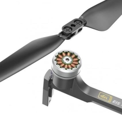 Радиоуправляемый квадрокоптер MJX B16PRO 4K 3-Axis Gimbal EIS GPS 5G - MJX-B16PRO
