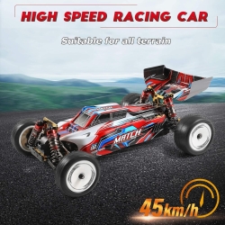 Радиоуправляемая машина WLTOYS багги 2.4G 1:10 4WD WLT - 104001
