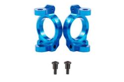 Держатели поворотных кулаков для Remo Hobby 1/16, металл, тюнинг (2 шт) A2506