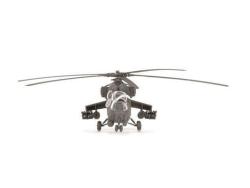 Модель Сборная ZVEZDA Российский ударный вертолет МИ-35М, 1:72