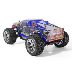 Радиоуправляемая машина монстр HSP Brontosaurus PRO 4WD RTR 1:10 2.4G - 94111PRO-88042