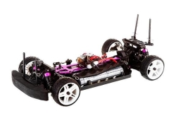 Радиоуправляемая машина для дрифта / шоссе HSP Xeme 4WD RTR масштаб 1:10 2.4G - 94103|01014 Prelude