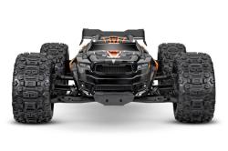 Радиоуправляемая машина трагги Traxxas Sledge - Orange 4WD RTR масштаб 1:8 2.4G - TRA95076-4-OR