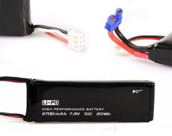 Аккумулятор Hubsan 501C / 501S / 501S Pro