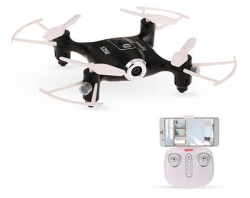 Квадрокоптер Syma X21W Pro HD