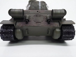 Радиоуправляемый танк Taigen 1/16 T34-85 (СССР) откат ствола (для ИК боя) V3 2.4G RTR, TGIF3909-B1-3.0