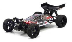 Радиоуправляемая машина багги Himoto Tanto 4WD RTR масштаб 1:10 2.4G - E10XB|31313