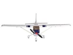 Радиоуправляемый самолет Top RC Cessna 182 красный 2.4G 4-ch LiPo RTF Top056C