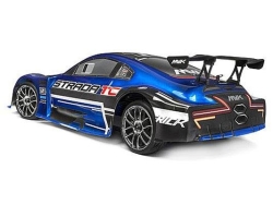 Радиоуправляемая шоссейная машина Maverick STRADA TC 4WD 1:10 2.4G - MV12616