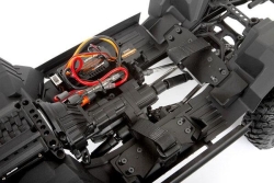 Радиоуправляемый трофи Axial SCX10 III Early Ford Bronco 4WD RTR 1:10 2.4G - AXI03014T2