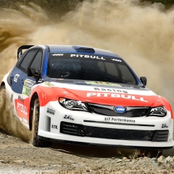 Радиоуправляемая машина для дрифта HSP / HNR 4WD 1:10 Rally Impreza - H9804-H98430-1