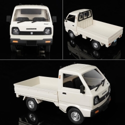 Радиоуправляемый японский грузовичок WPL Suzuki Carry RTR масштаб 1:10 2.4G - WPLD-14