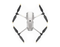 Квадрокоптер DJI Mavic Pro Platinum