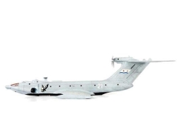 Модель Сборная ZVEZDA Десантный экраноплан А-90 "Орлёнок", 1:144
