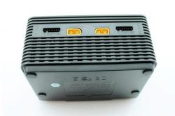 Универсальное зарядное устройство G.T.Power V6DUO Dual Power 7-28/220В 16A. GTP-V6DUO