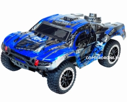 Радиоуправляемая машина шорт-корс Remo Hobby 10EX3 4WD RTR1:10 2.4G - RH10EX3PRO-BLUE