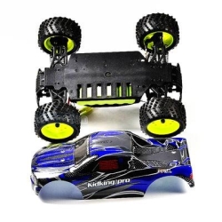 Радиоуправляемая машина монстр HSP KidKing 4WD RTR масштаб 1:16 2.4G - 94186|18606