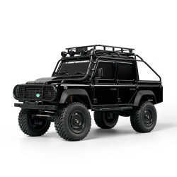 Радиоуправляемая машина внедорожник MN Model Defender 4WD масштаб 1:18 2.4G - MN-111|BLACK