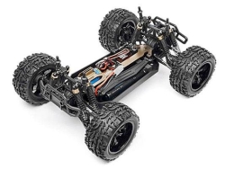 Машинка монстр на радиоуправлении Maverick STRADA MT 4WD 1:10 - MV12615