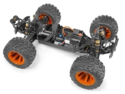 Радиоуправляемый монстр Maverick Quantum MT Flux 1:10 4WD - MV150200