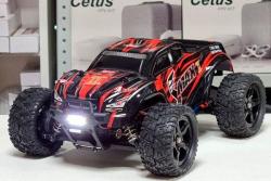 Радиоуправляемая машина монстр Remo Hobby RH1635 V2.0 Smax II 4WD RTR 1:16 2.4G - RH1635-RED-V2